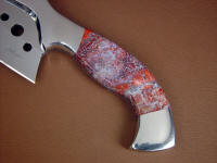 Argentina Agate is very hard and durable, and has beautiful, intricate and striking patterns Argentina Agate is very hard and durable, and has beautiful, intricate and striking patterns