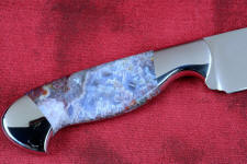 Bay of Fundy Agate is a very hard, tough gemstone, taking a bright glassy polish Bay of Fundy Agate is a very hard, tough gemstone, taking a bright glassy polish
