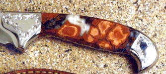 Cherry Blossom Agate, a rare find Cherry Blossom Agate, a rare find