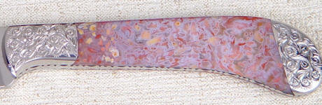 Confetti Agate from Mexico Confetti Agate from Mexico