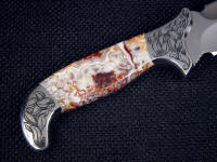 Carnival Crazy Lace Agate is hard, tough, and takes a bright, glassy polish Carnival Crazy Lace Agate is hard, tough, and takes a bright, glassy polish
