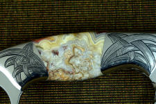 Carnival Crazy lace agate is very hard, tough, and durable with fascinating colors and patterns Carnival Crazy lace agate is very hard, tough, and durable with fascinating colors and patterns