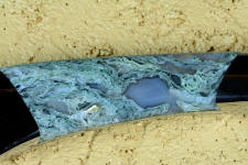 Horse Canyon Plume Agate without glare from glassy polished surface shows true character Horse Canyon Plume Agate without glare from glassy polished surface shows true character