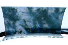 Indian green moss agate close up magnification Indian green moss agate close up magnification