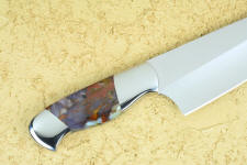 Majestic Agate is tough and hard, durable with intense multi-colors Majestic Agate is tough and hard, durable with intense multi-colors