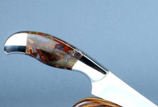 Majestic Agate is a hard, durable stone Majestic Agate is a hard, durable stone