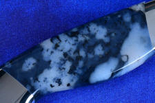 Night Leopard Agate 3X magnification Night Leopard Agate 3X magnification