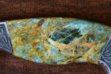 Plasma Agate Gemstone from New Idra California Plasma Agate Gemstone from New Idra California