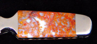 Rio Grande Agate is found along the river in New Mexico and Texas Rio Grande Agate is found along the river in New Mexico and Texas
