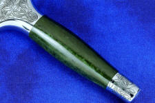 Nephrite Jade from Wyoming Nephrite Jade from Wyoming