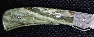 Nephrite Jade comes from many places in North America; jade boulders were deposited by prehisoric glaciers Nephrite Jade comes from many places in North America; jade boulders were deposited by prehisoric glaciers