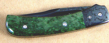 Nephrite Jade has been used for tools and implements for over 4000 years Nephrite Jade has been used for tools and implements for over 4000 years
