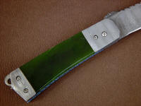 Pounamu is the Maori highly valued "greenstone" considered a national treasure of New Zealand Pounamu is the Maori highly valued "greenstone" considered a national treasure of New Zealand