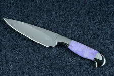 Purple Turkish Jade comes from one place in the world; a beautiful naturally lavender stone with varying colors Purple Turkish Jade comes from one place in the world; a beautiful naturally lavender stone with varying colors