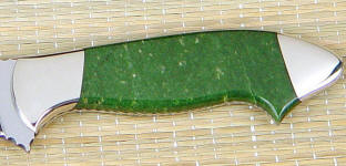 Siberian Jade has been mined since the 1700's Siberian Jade has been mined since the 1700's