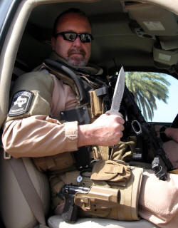PSD Macha: In service in Baghdad, Iraq PSD Macha: In service in Baghdad, Iraq